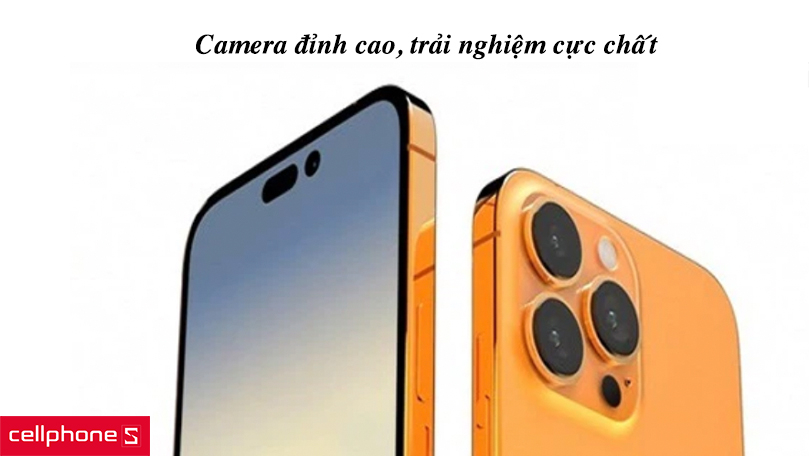 Đánh giá camera iPhone 14 Pro