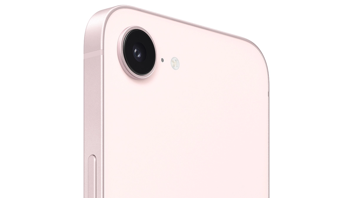 camera điện thoại iPhone 17e