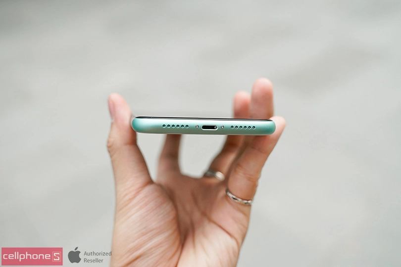 Đánh giá pin iPhone 11