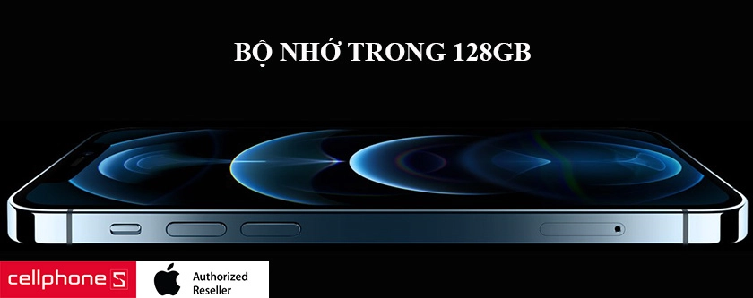 RAM 6GB đa nhiệm thoải mái, bộ nhớ trong dung lượng lớn