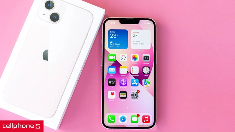 Đánh giá hiệu năng iPhone 14 Max