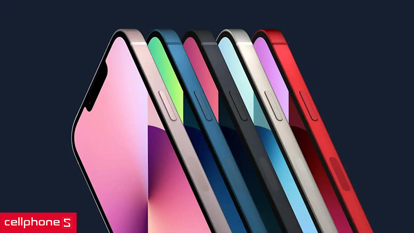 Đánh giá thiết kế iPhone 14 Max