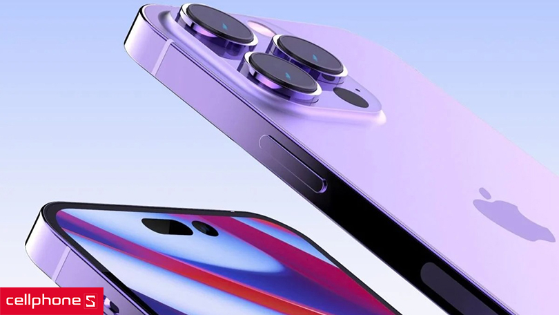 Điện thoại iPhone 14 Pro ra mắt khi nào?