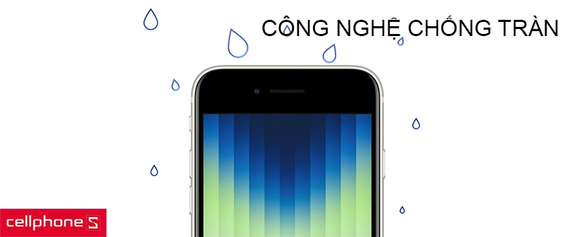 Thiết kế nhỏ gọn, sang trọng cùng touch ID