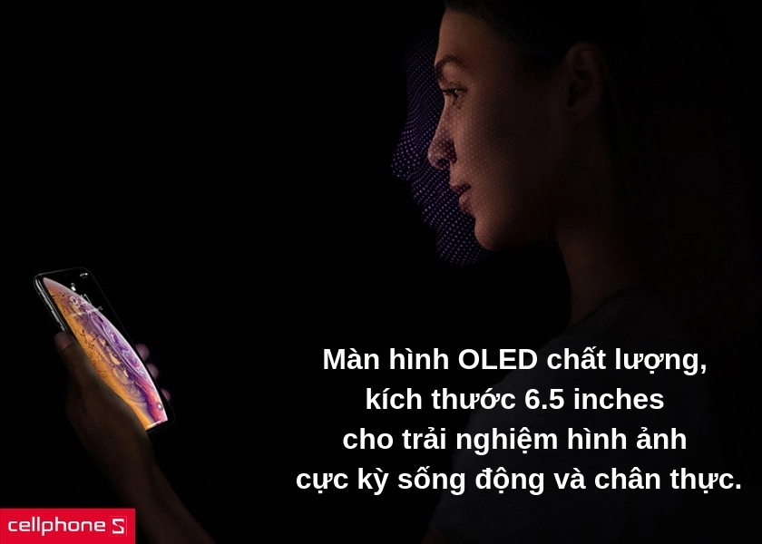 Apple iPhone XS Max 64GB Chính hãng