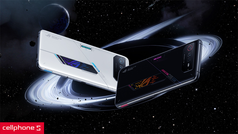 Điện thoại Asus ROG Phone 6 Ultimate khi nào ra mắt, giá bao nhiêu tiền?