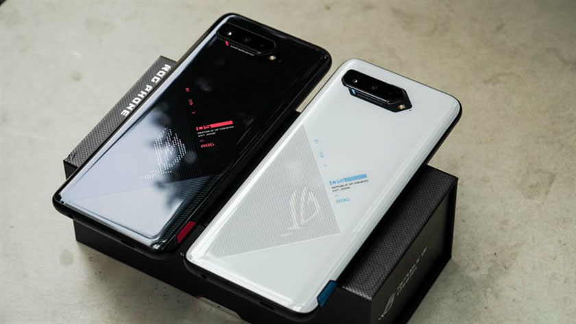 Điện thoại Asus ROG Phone 5