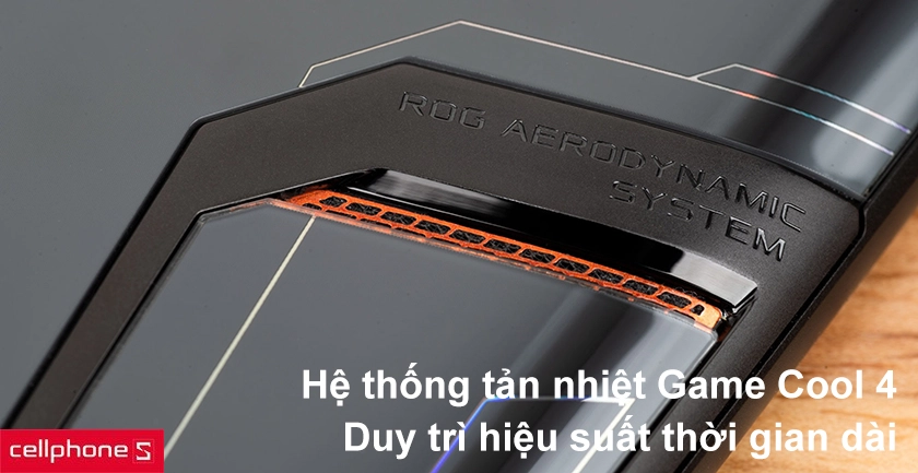 hệ thống tản nhiệt Game Cool 4