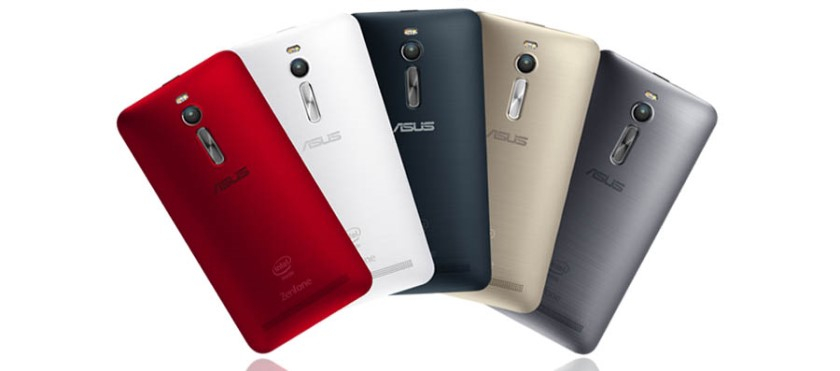 Các loại điện thoại Asus Zenfone