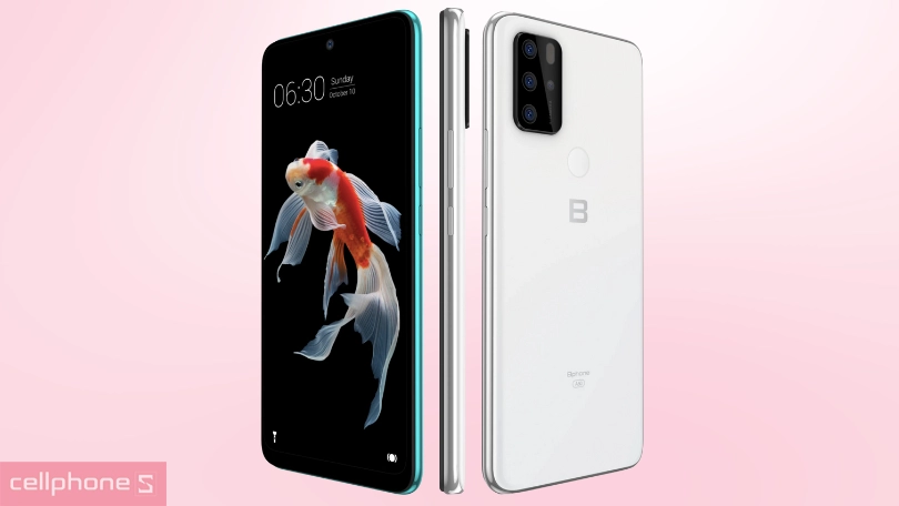 Đặc điểm nổi bật chung của dòng Bphone Đặc điểm nổi bật chung của dòng Bphone
