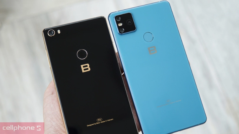 Đặc điểm nổi bật chung của dòng Bphone Đặc điểm nổi bật chung của dòng Bphone