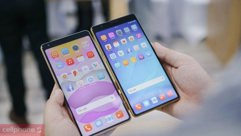 Hiệu năng ổn định, hạn chế tối đa vấn đề giật lag Hiệu năng ổn định, hạn chế tối đa vấn đề giật lag