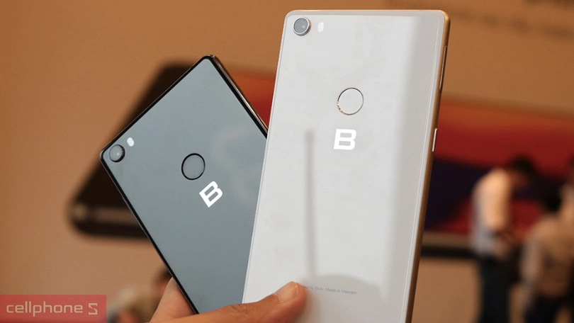 Giới thiệu về dòng điện thoại Bphone Giới thiệu về dòng điện thoại Bphone