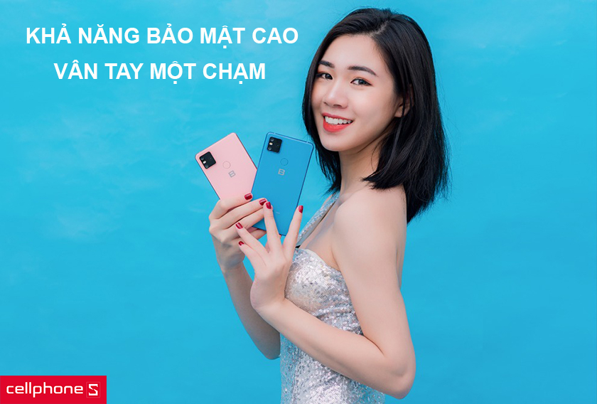 khả năng bảo mật cao
