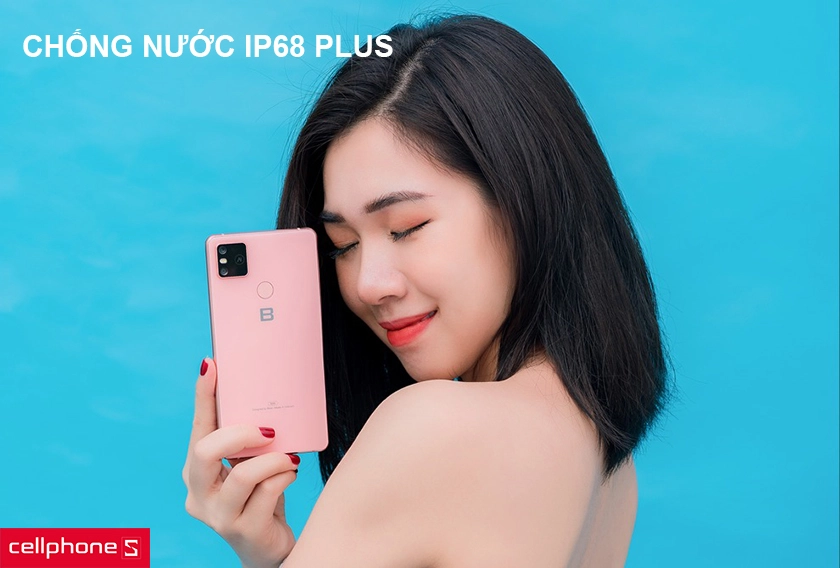 chuẩn kháng nước IP68