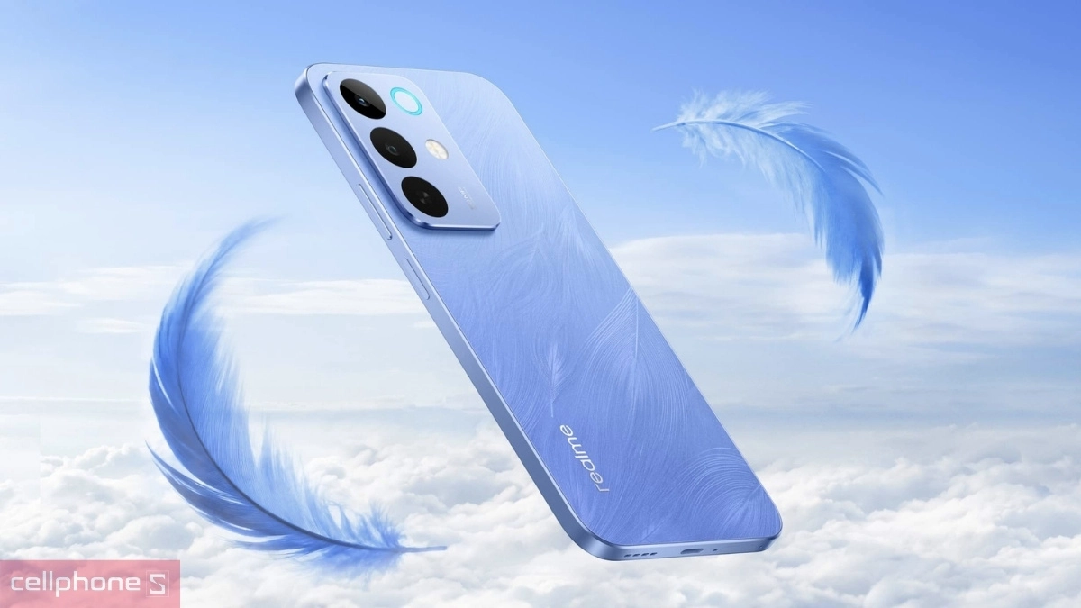 Điện thoại Realme