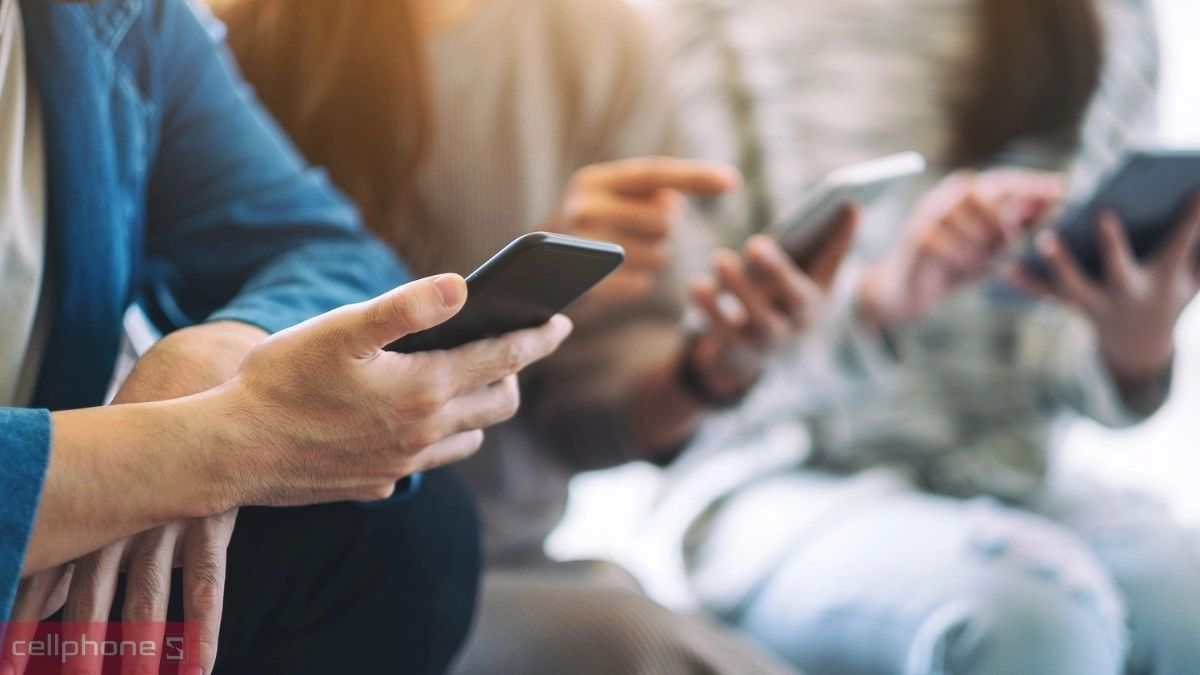 Mua Smartphone dựa vào nhu cầu sử dụng