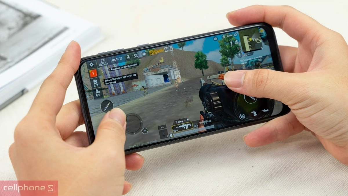 Mua Smartphone theo RAM, Bộ Nhớ