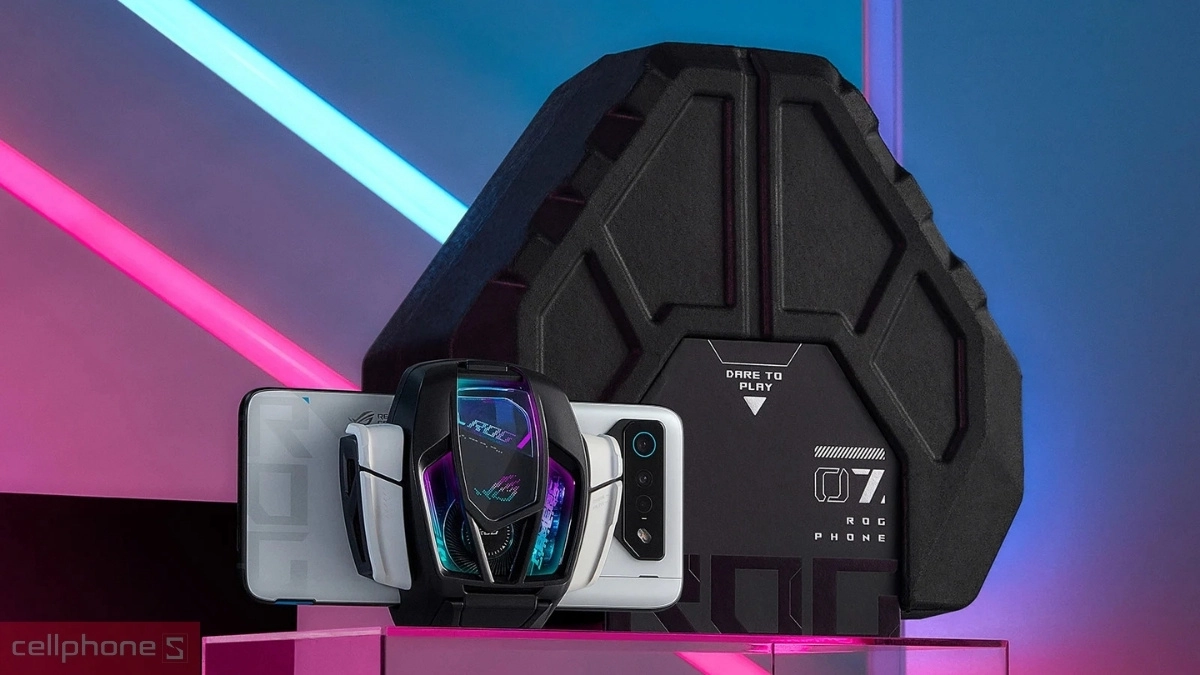 Điện thoại Gaming