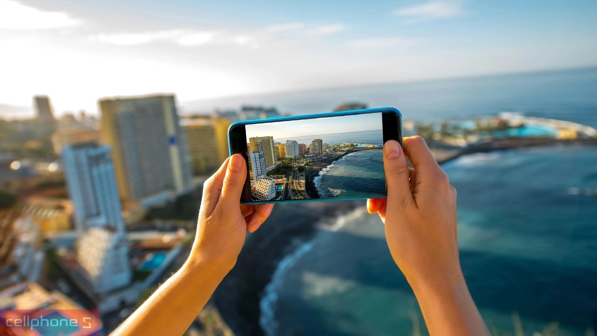 Điện thoại chụp ảnh đẹp