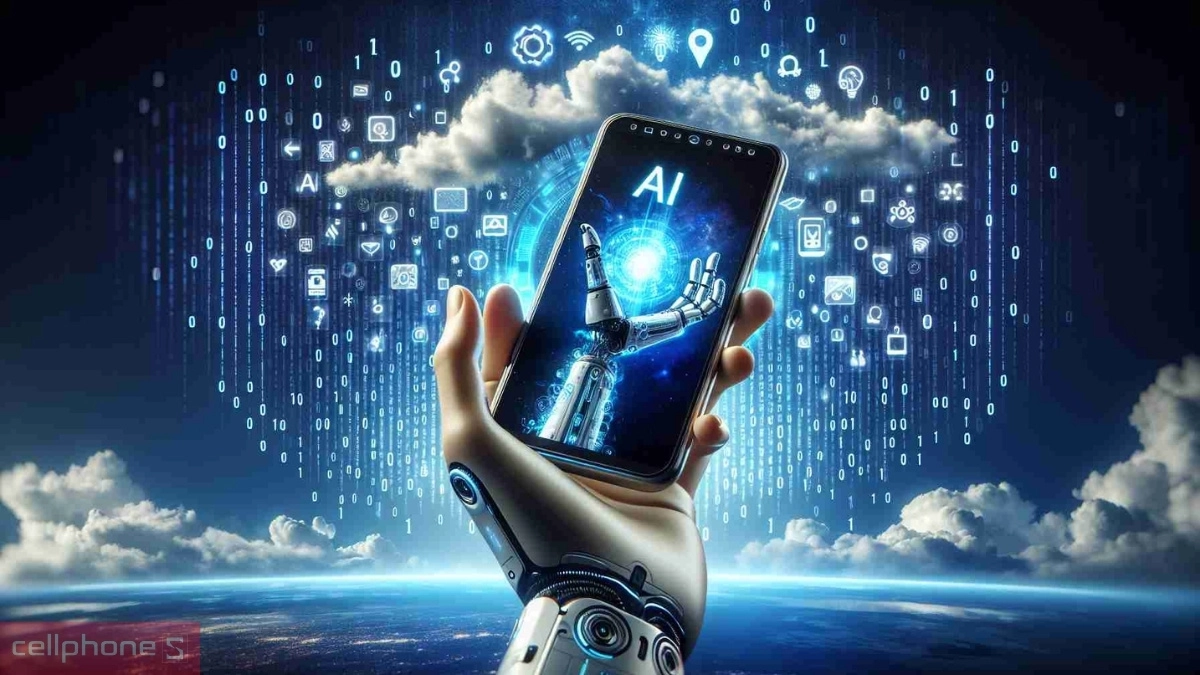 Điện thoại AI