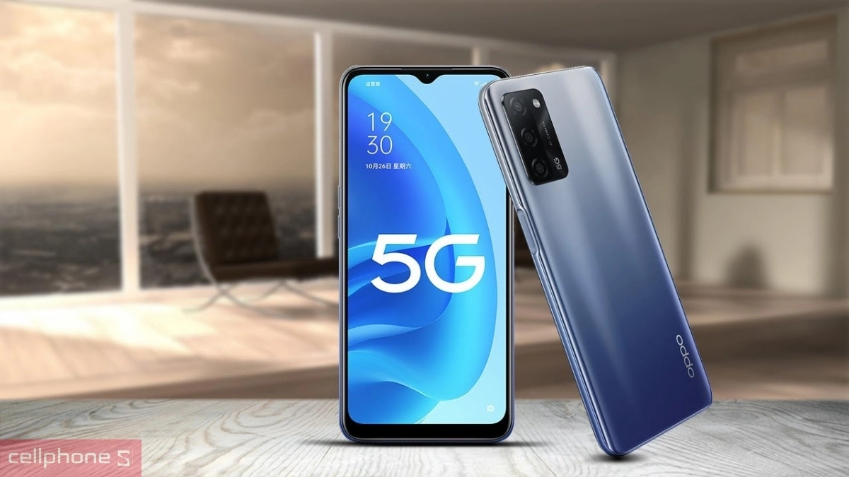 Điện thoại 5G