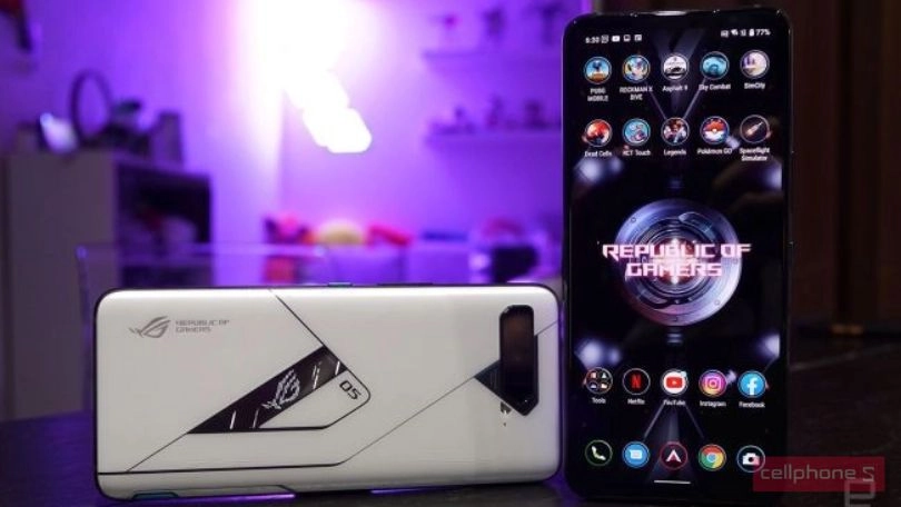 mua điện thoại chơi game 