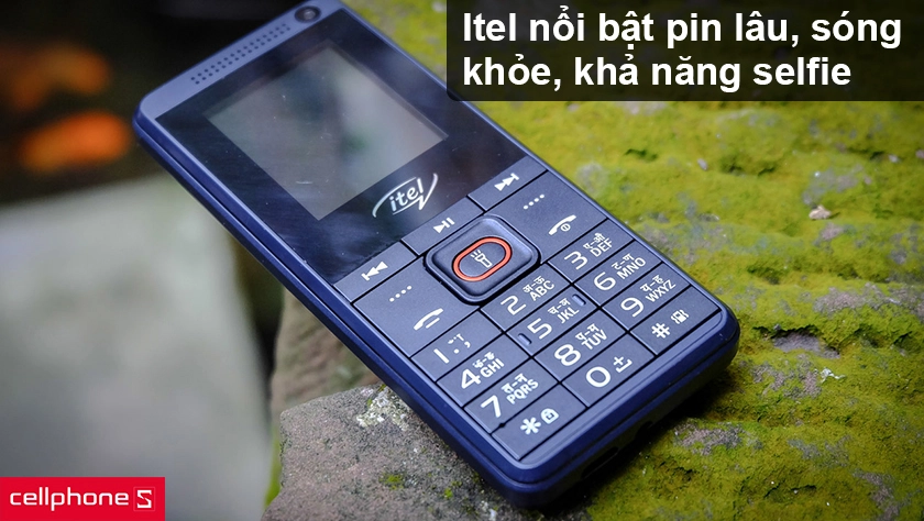 Điện thoại Itel