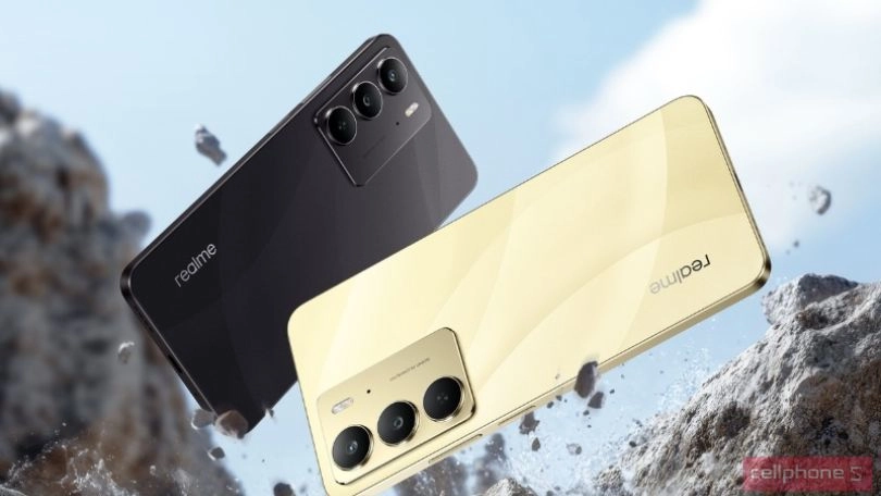 điện thoại realme giá rẻ