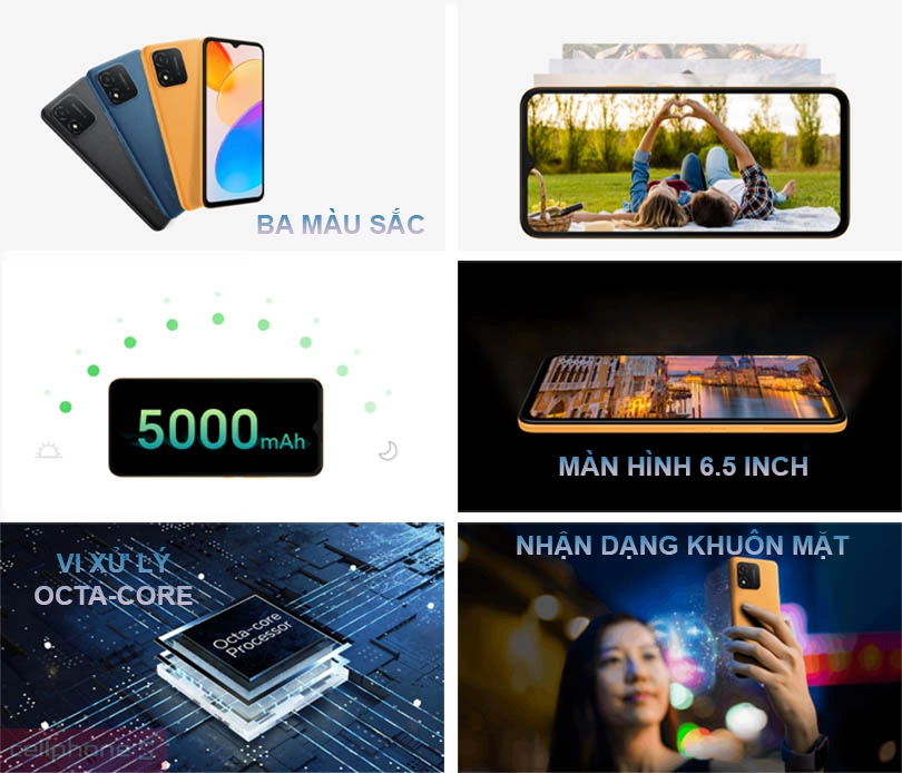 Đánh giá Honor X5