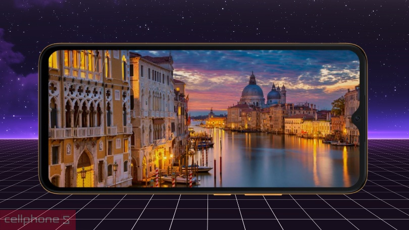 Màn hình điện thoại Honor X5