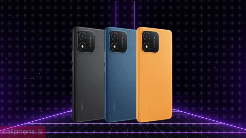 Điện thoại Honor X5 khi nào ra mắt