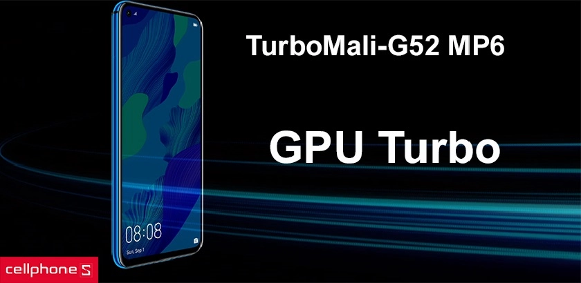 GPU Turbo thế hệ mới