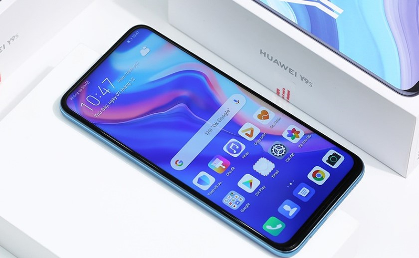 Tại sao nên mua điện thoại Huawei?