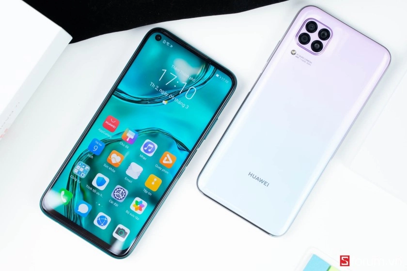 Điện thoại Huawei giá rẻ