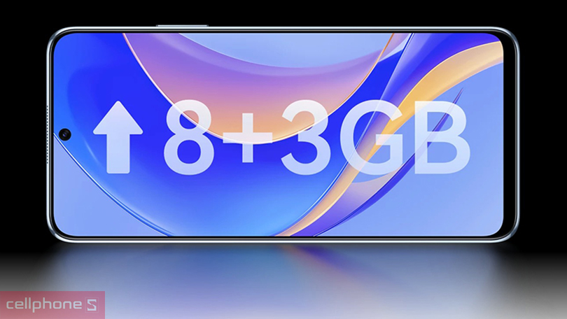 Đánh giá hiệu năng điện thoại Huawei Enjoy 50 Pro