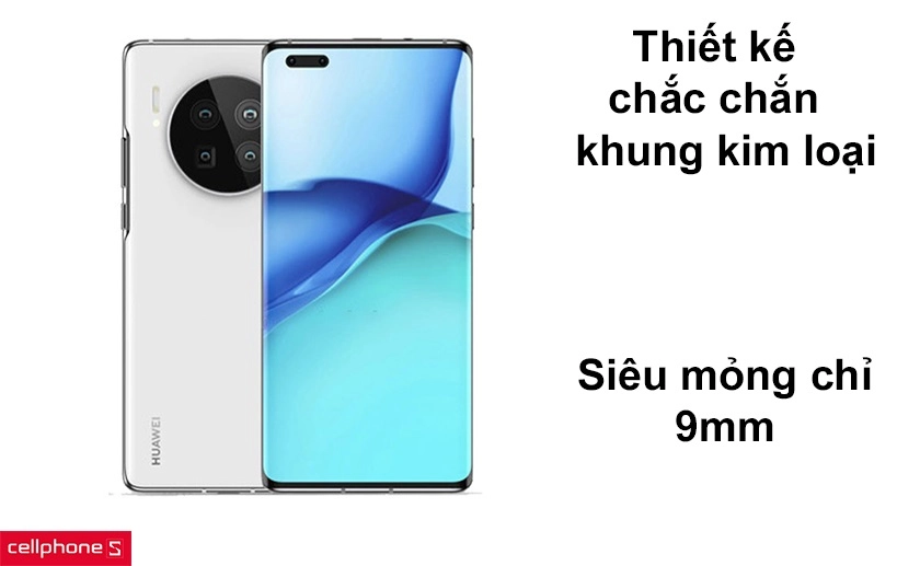 Thiết kế chắc chắn với khung kim loại,