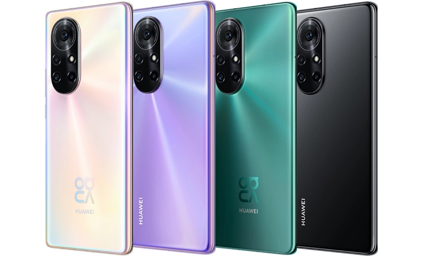 Nhiều phiên bản màu sắc