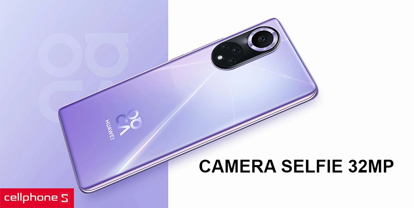 Camera selfie cho chân dung chân thực, sắc nét