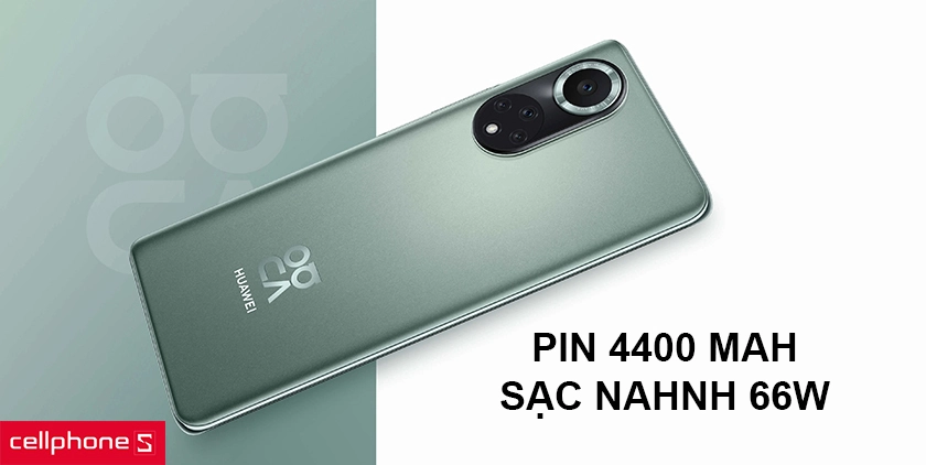 Sạc siêu tốc với củ sạc 66W