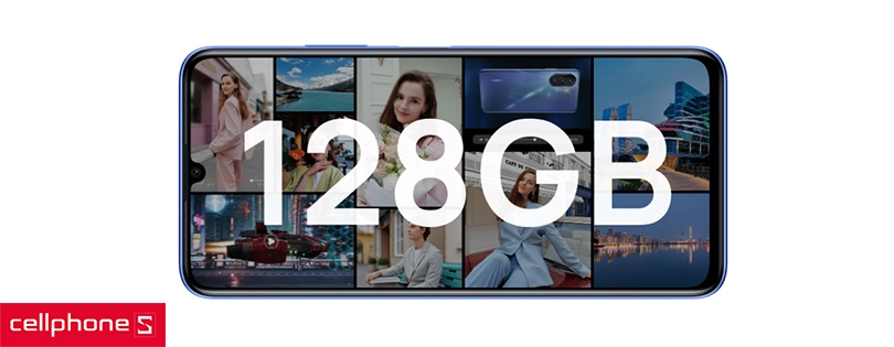 Hiệu năng vượt trội với con chip mạnh mẽ, âm thanh Histen 9.1 chất lượng