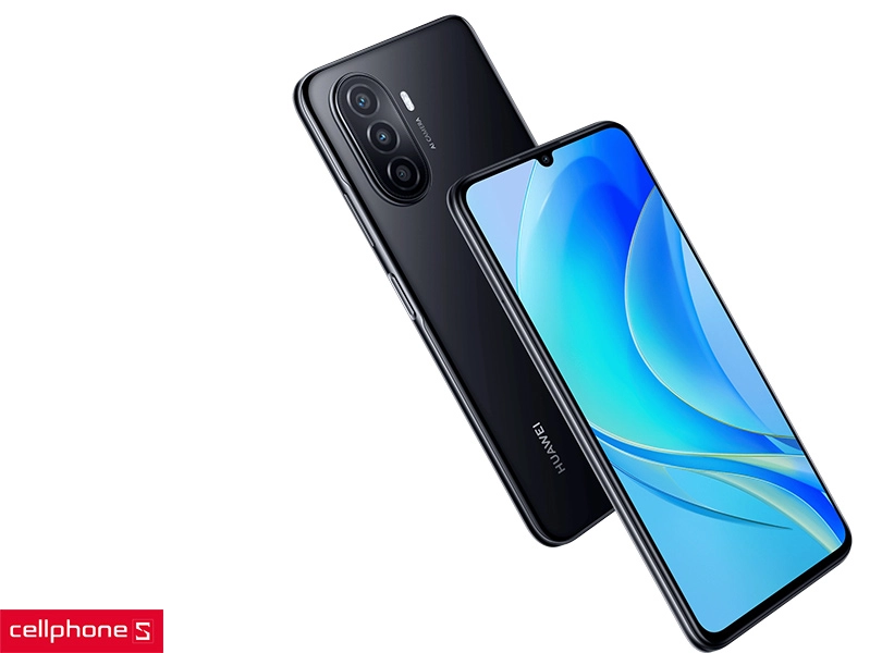 Hiệu năng vượt trội với con chip mạnh mẽ, âm thanh Histen 9.1 chất lượng