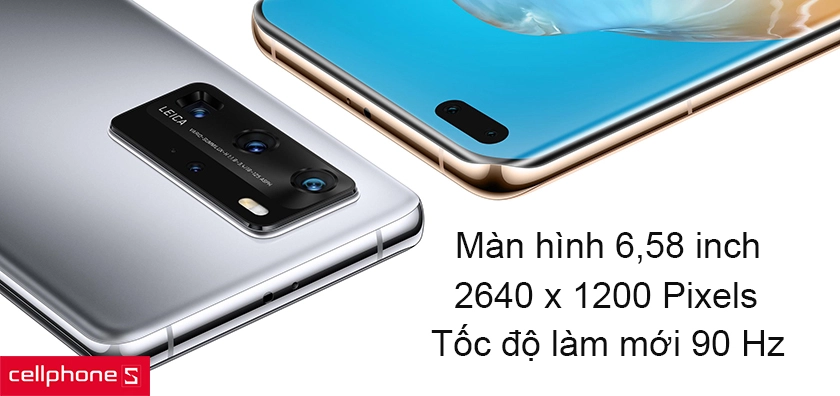 Thiết kế hiện đại với lớp phủ gốm bắt mắt