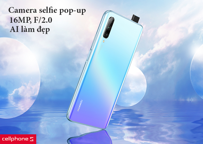 camera selfie pop-up 16MP F/2.0