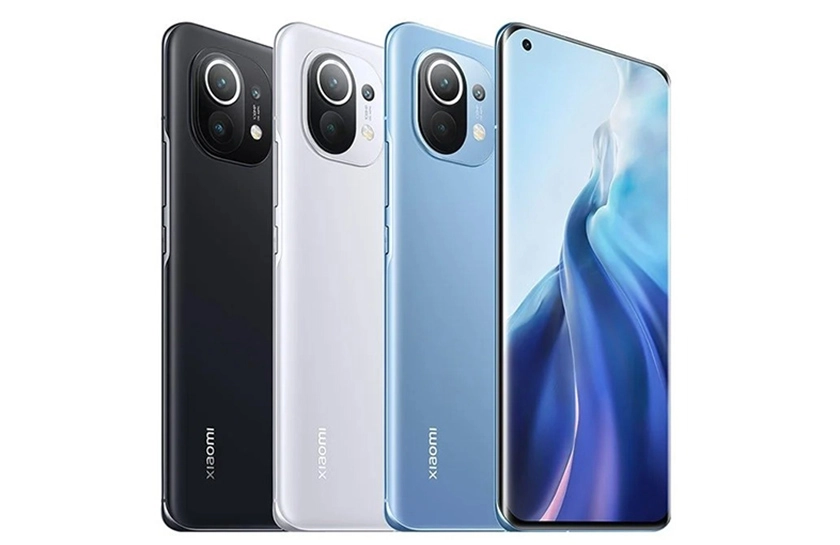 Nhiều màu sắc lựa chọn