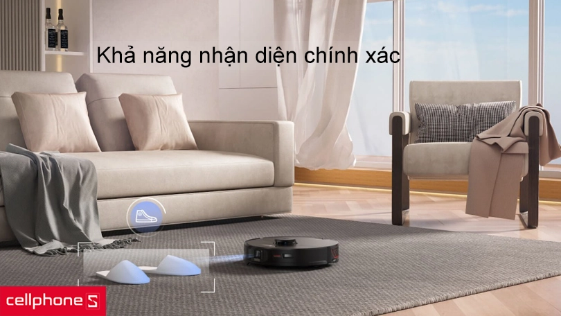 Hệ thống điều hướng ReactiveAI 2.0