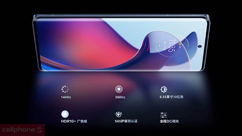 Màn hình Motorola Moto S30 Pro
