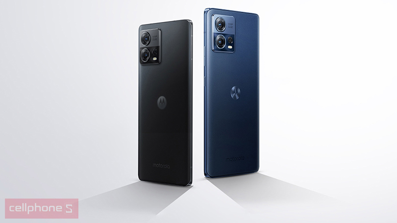 Motorola Moto S30 Pro sở hữu vẻ ngoài hiện đại, thu hút người dùng