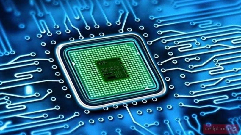 Mua điện thoại di động dựa vào cấu hình máy 