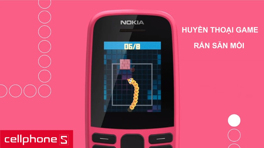 tựa game Rắn Săn Mồi